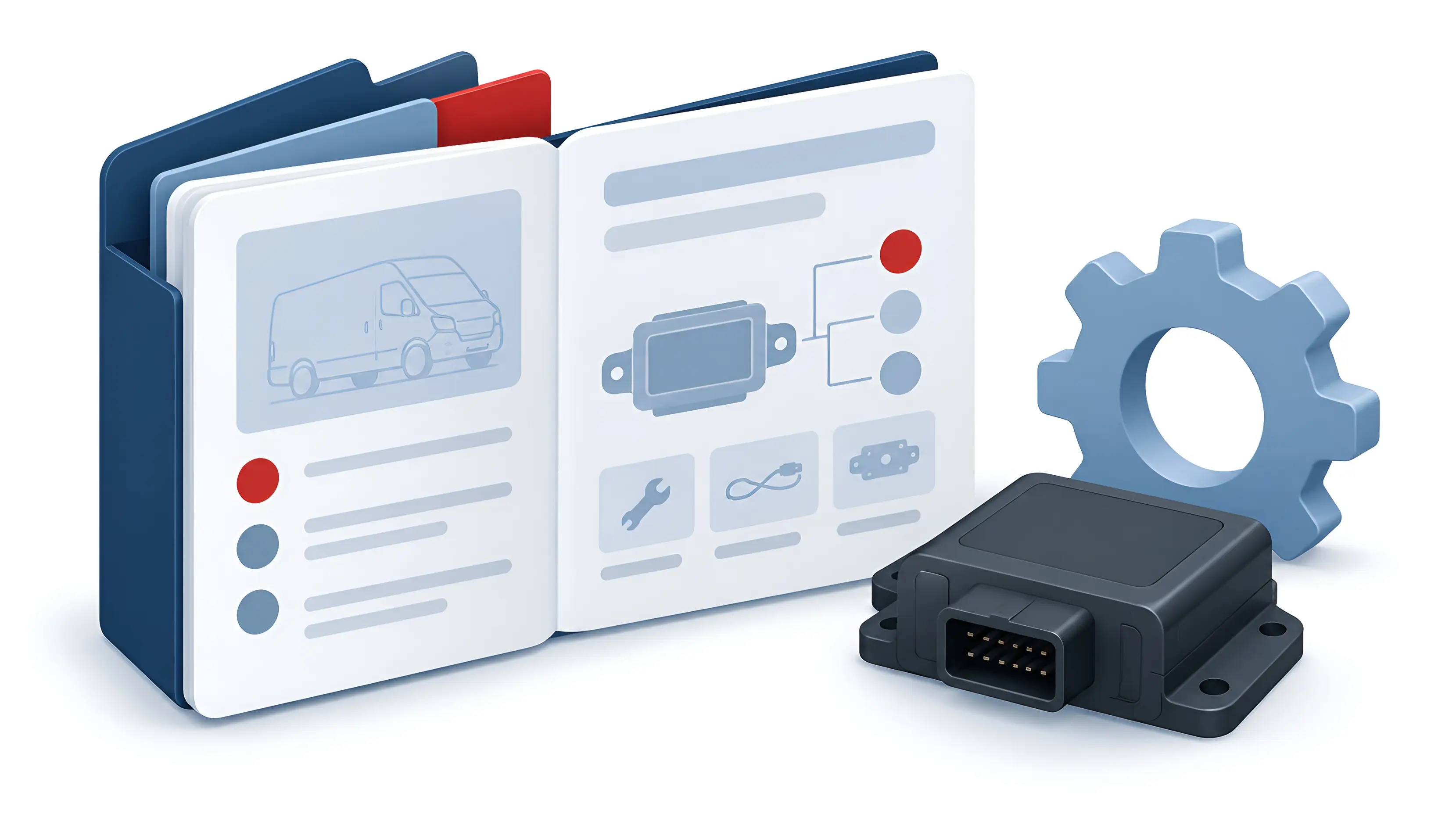 Fleet installation reference materials